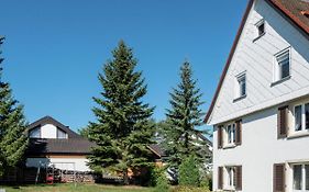 Cozy Apartment in Schwenningen with Garden