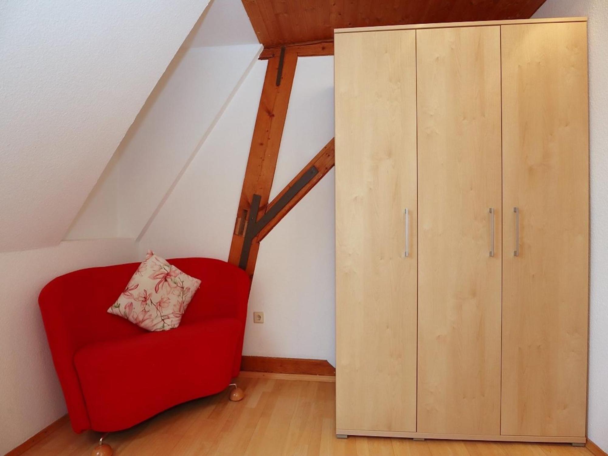 Cozy Apartment in Schwenningen with Garden Villingen-Schwenningen Exterior foto
