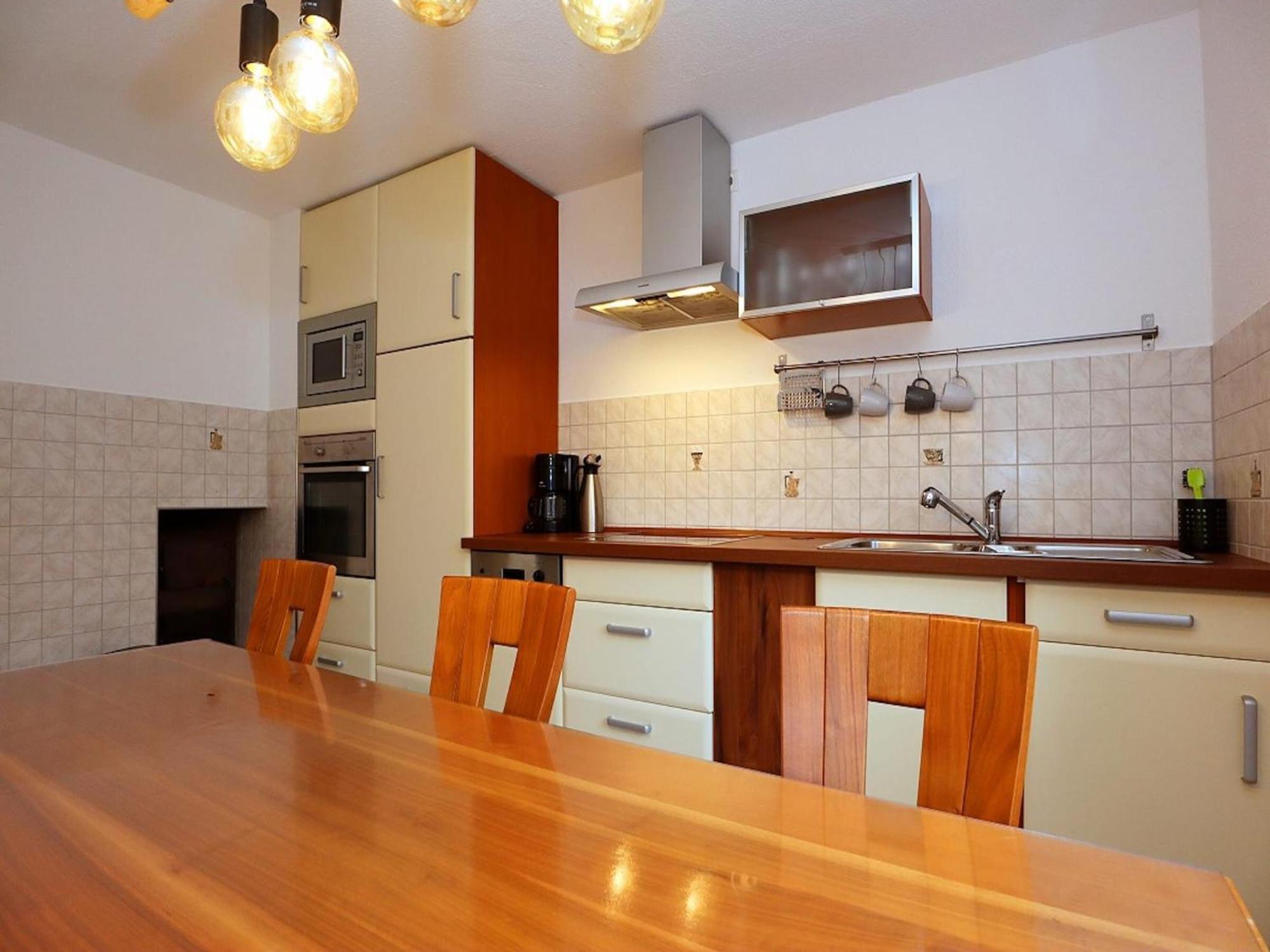 Cozy Apartment in Schwenningen with Garden Villingen-Schwenningen Exterior foto