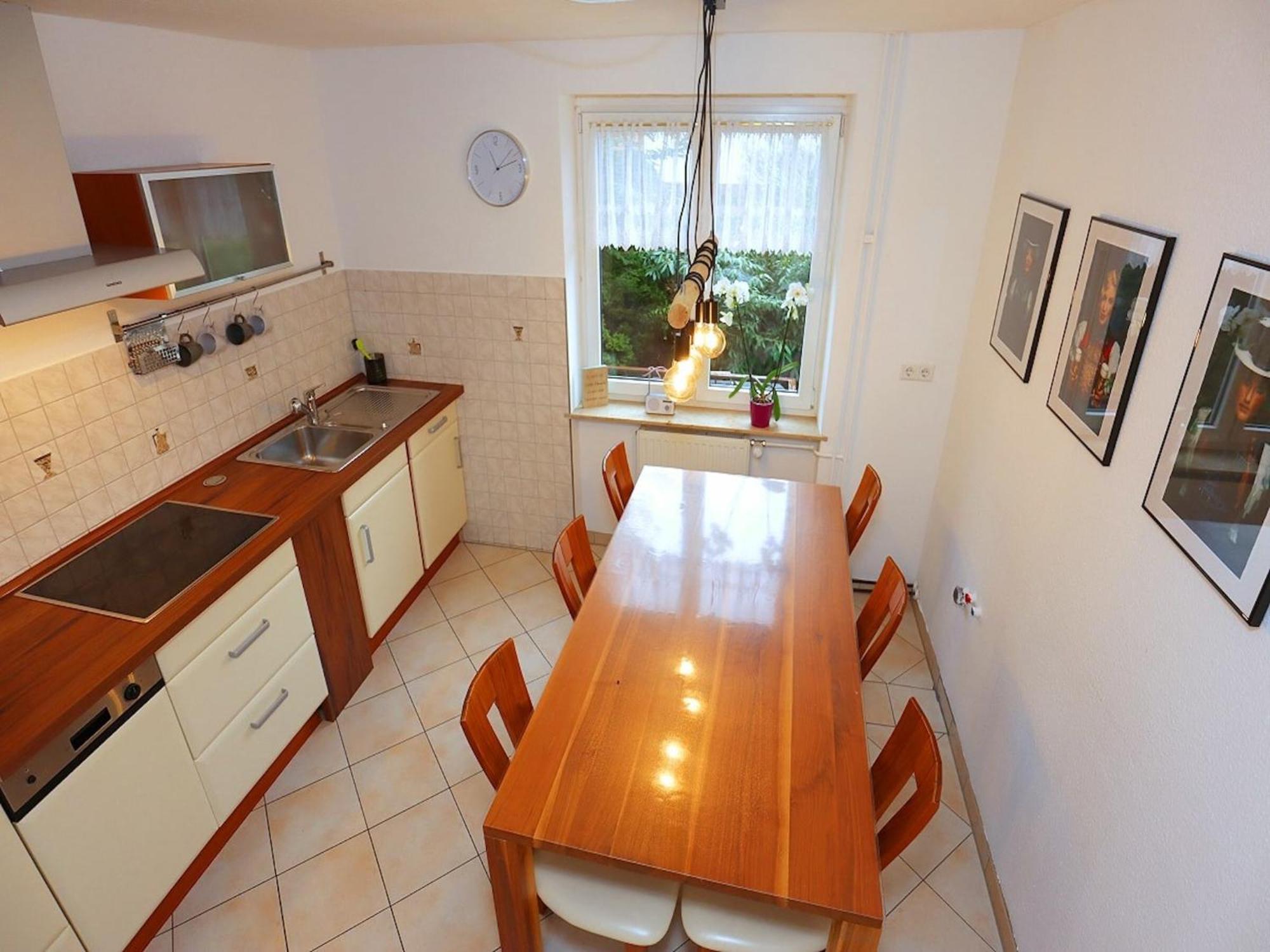 Cozy Apartment in Schwenningen with Garden Villingen-Schwenningen Exterior foto