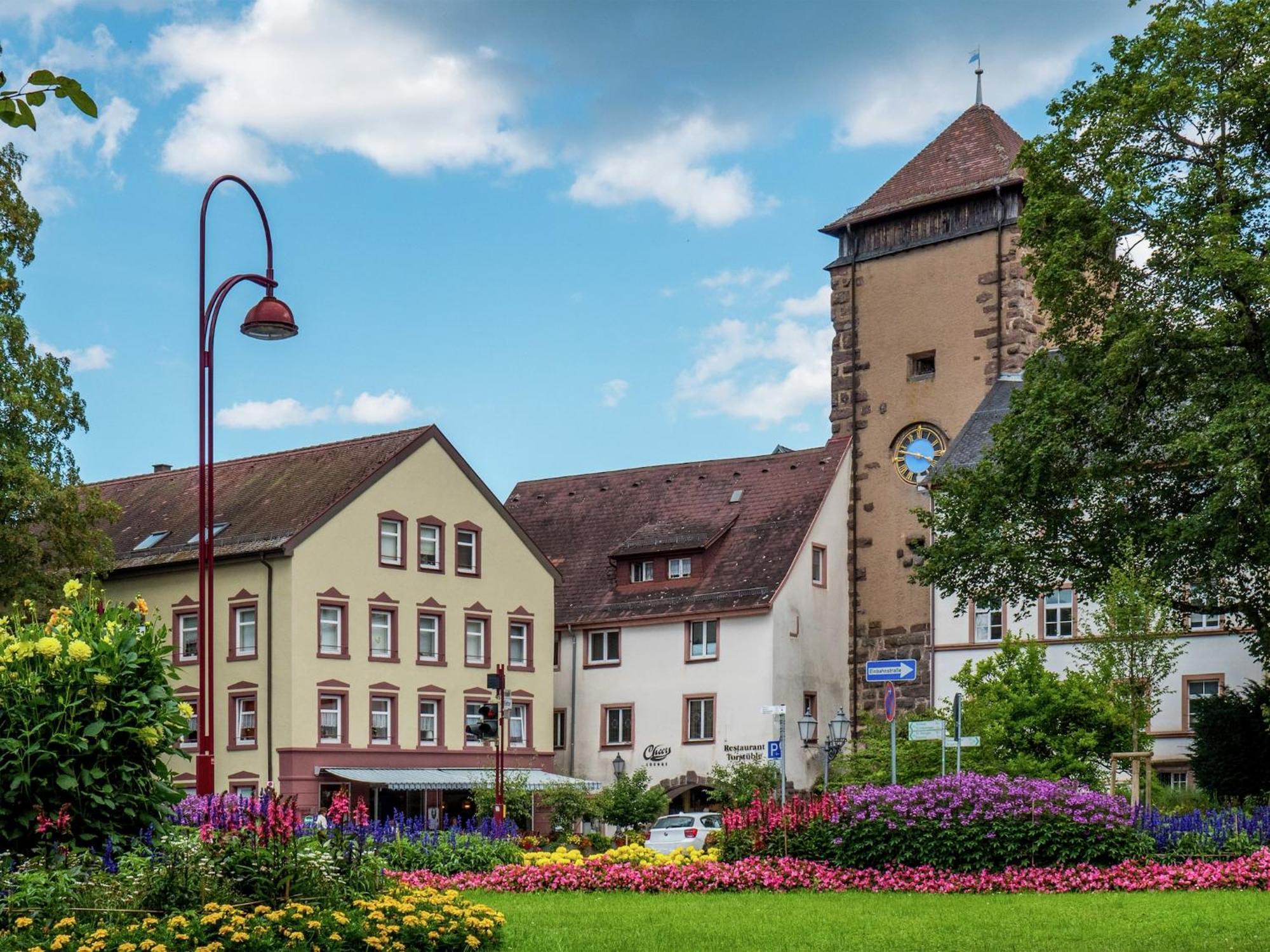 Cozy Apartment in Schwenningen with Garden Villingen-Schwenningen Exterior foto