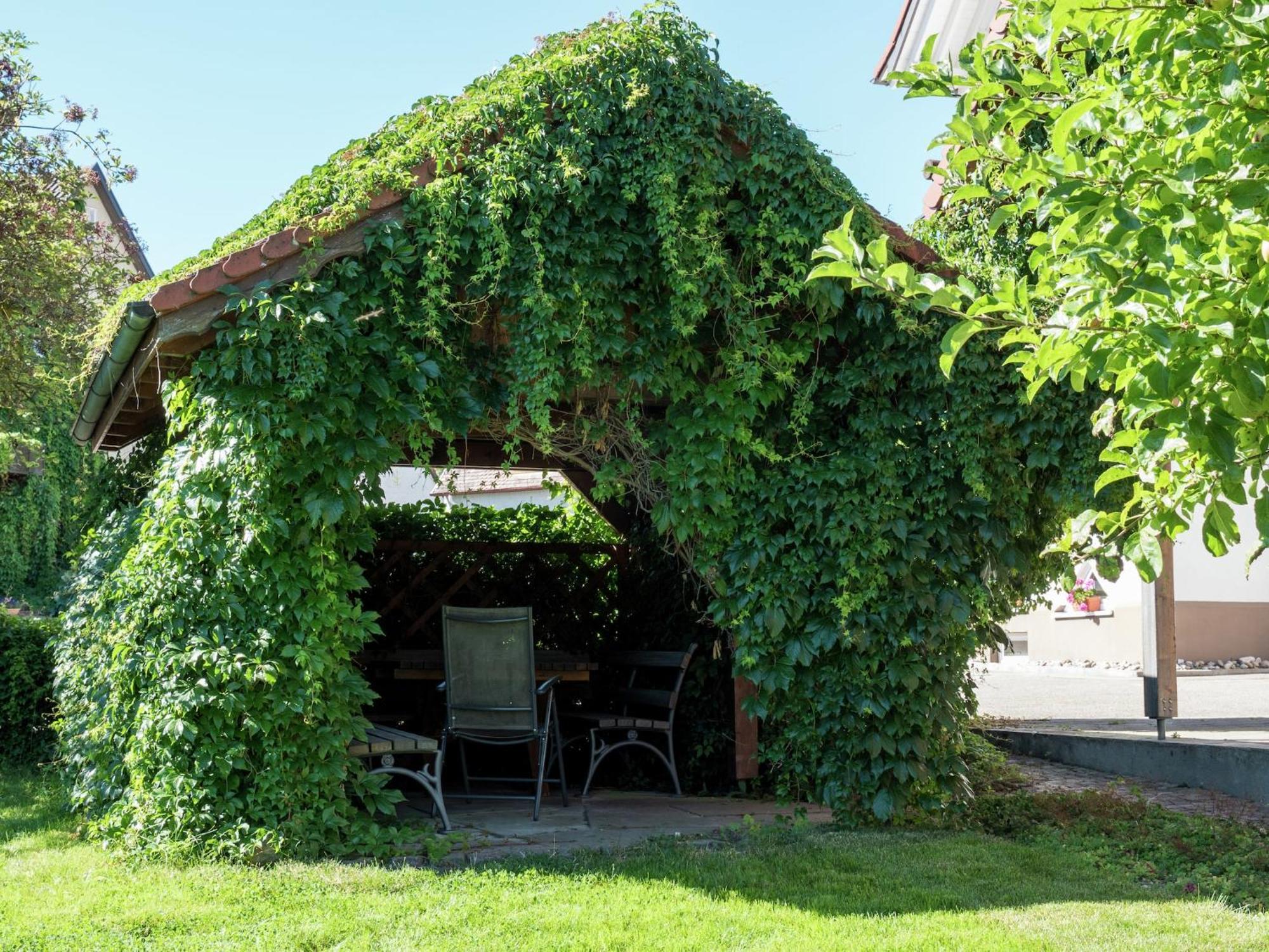 Cozy Apartment in Schwenningen with Garden Villingen-Schwenningen Exterior foto