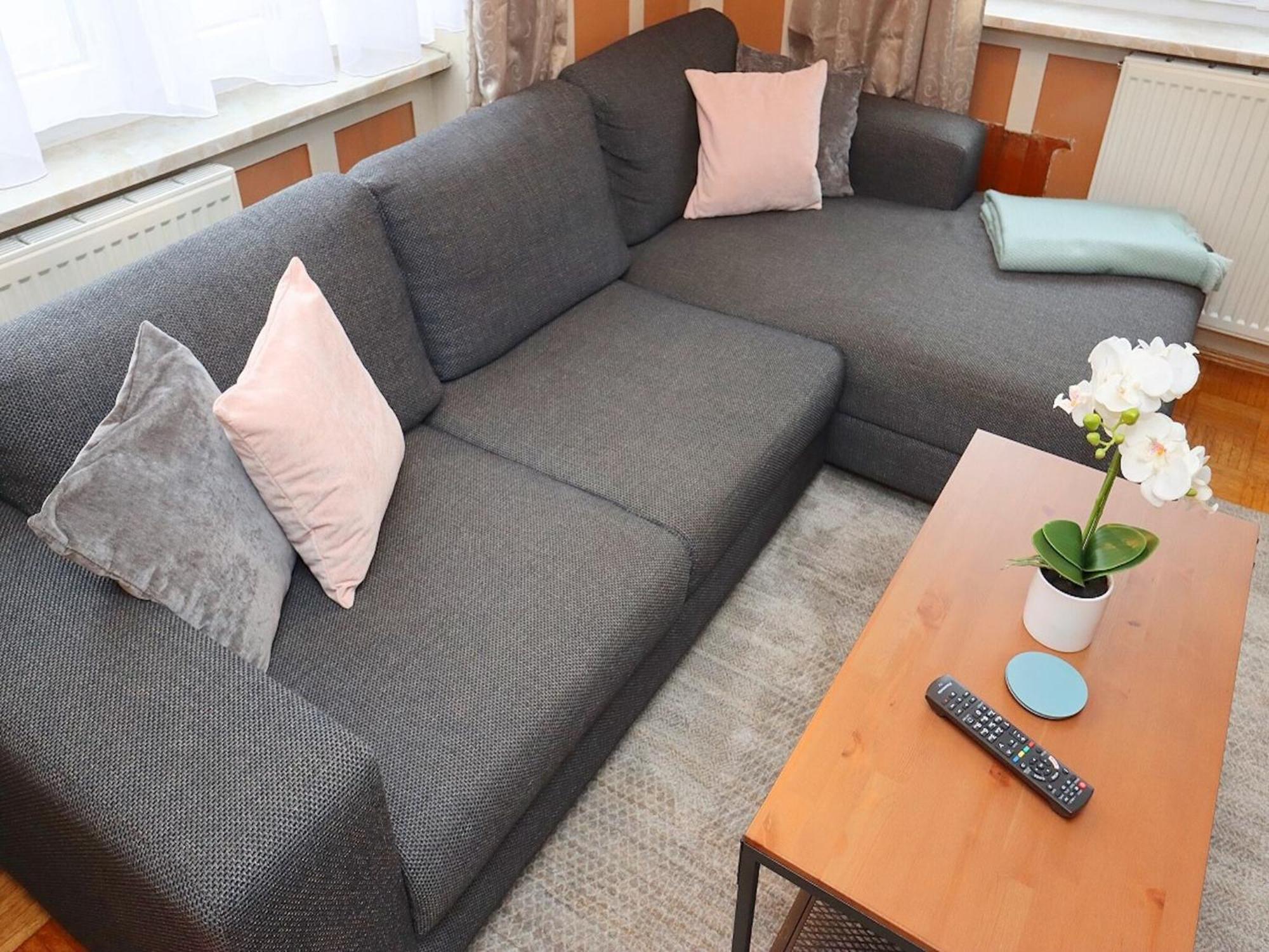 Cozy Apartment in Schwenningen with Garden Villingen-Schwenningen Exterior foto