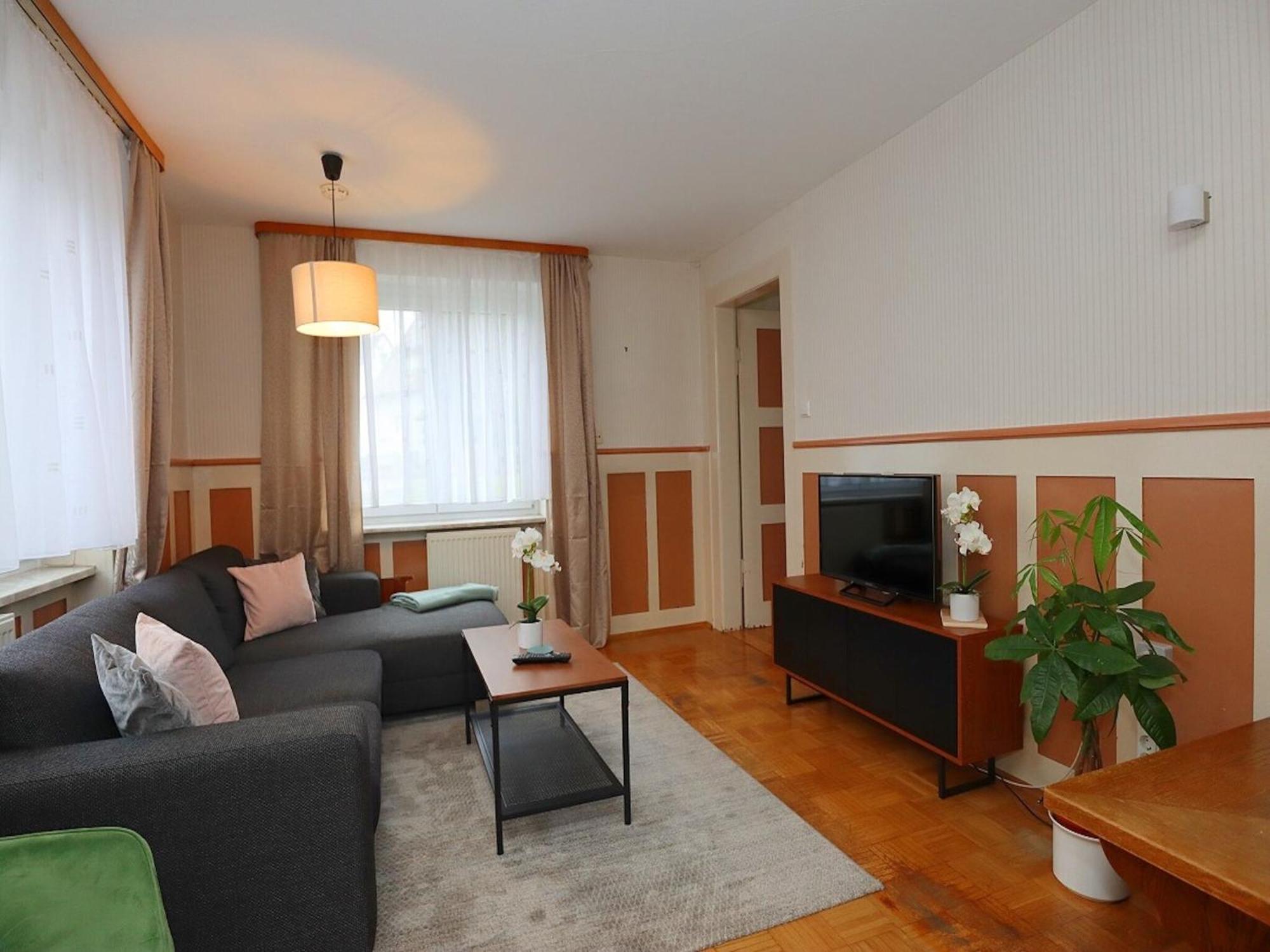 Cozy Apartment in Schwenningen with Garden Villingen-Schwenningen Exterior foto