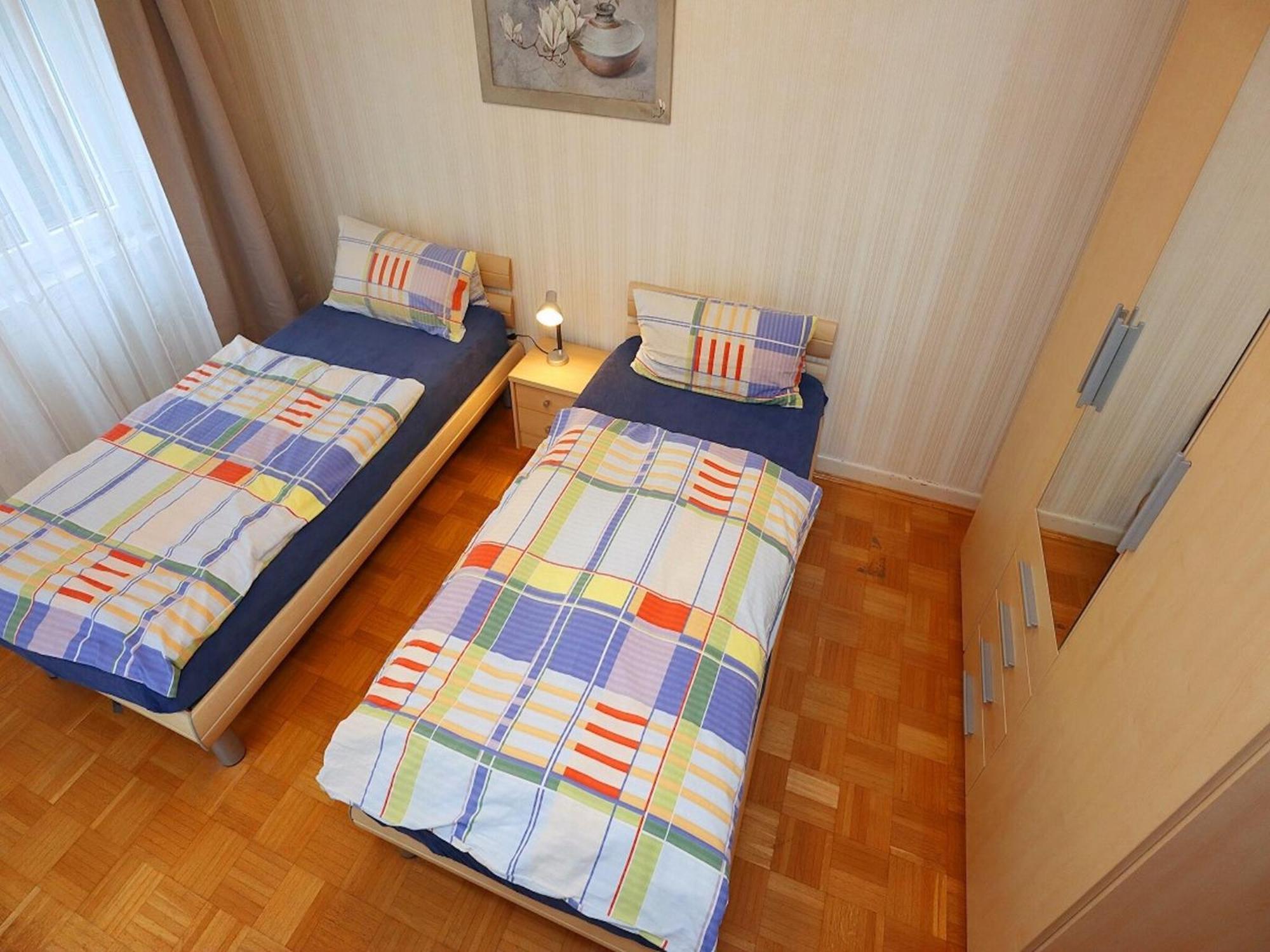 Cozy Apartment in Schwenningen with Garden Villingen-Schwenningen Exterior foto
