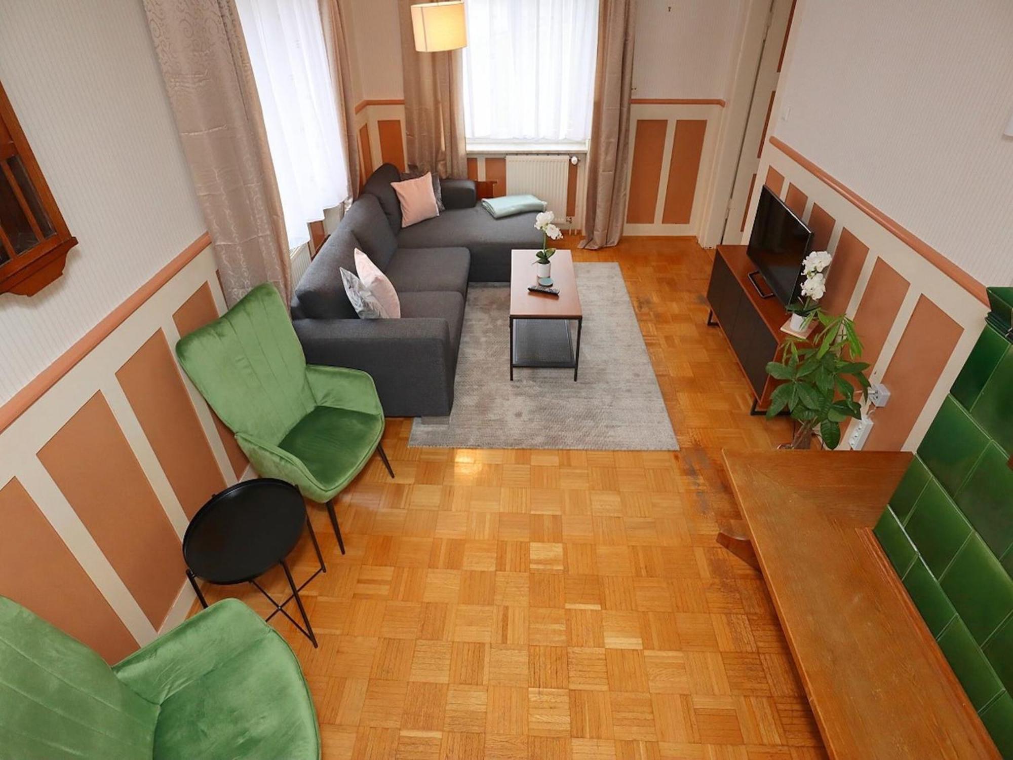 Cozy Apartment in Schwenningen with Garden Villingen-Schwenningen Exterior foto